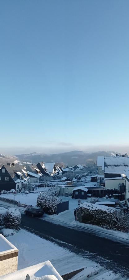 Winterberg Centrum 1 Mit Ssc Sommercard Und Privaten Fahrradkeller Bagian luar foto