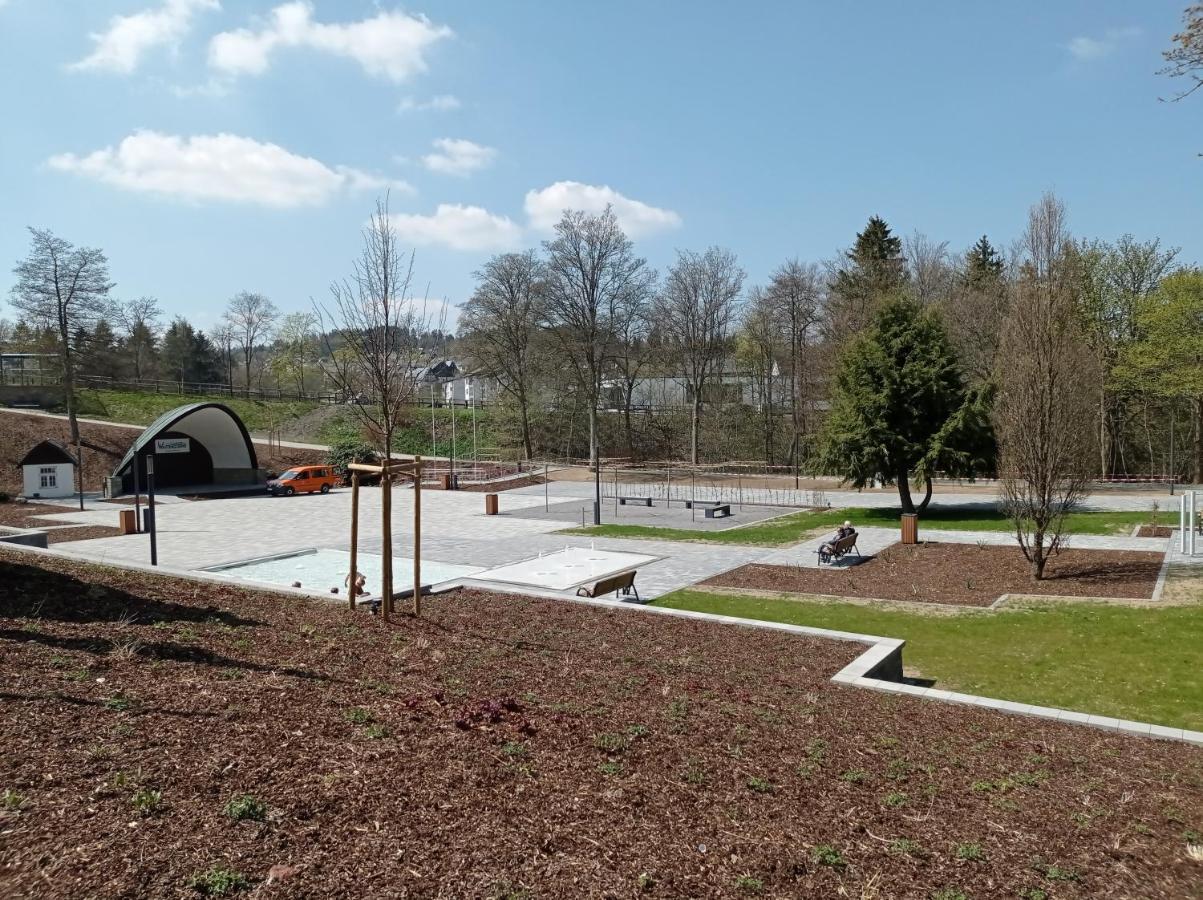 Winterberg Centrum 1 Mit Ssc Sommercard Und Privaten Fahrradkeller Bagian luar foto